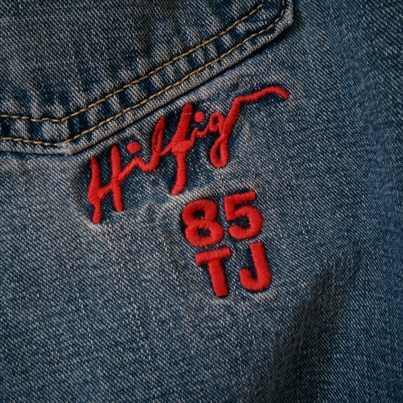 Tommy Hilfiger Freedom Jeans, 32x32 - Picture 6 of 15